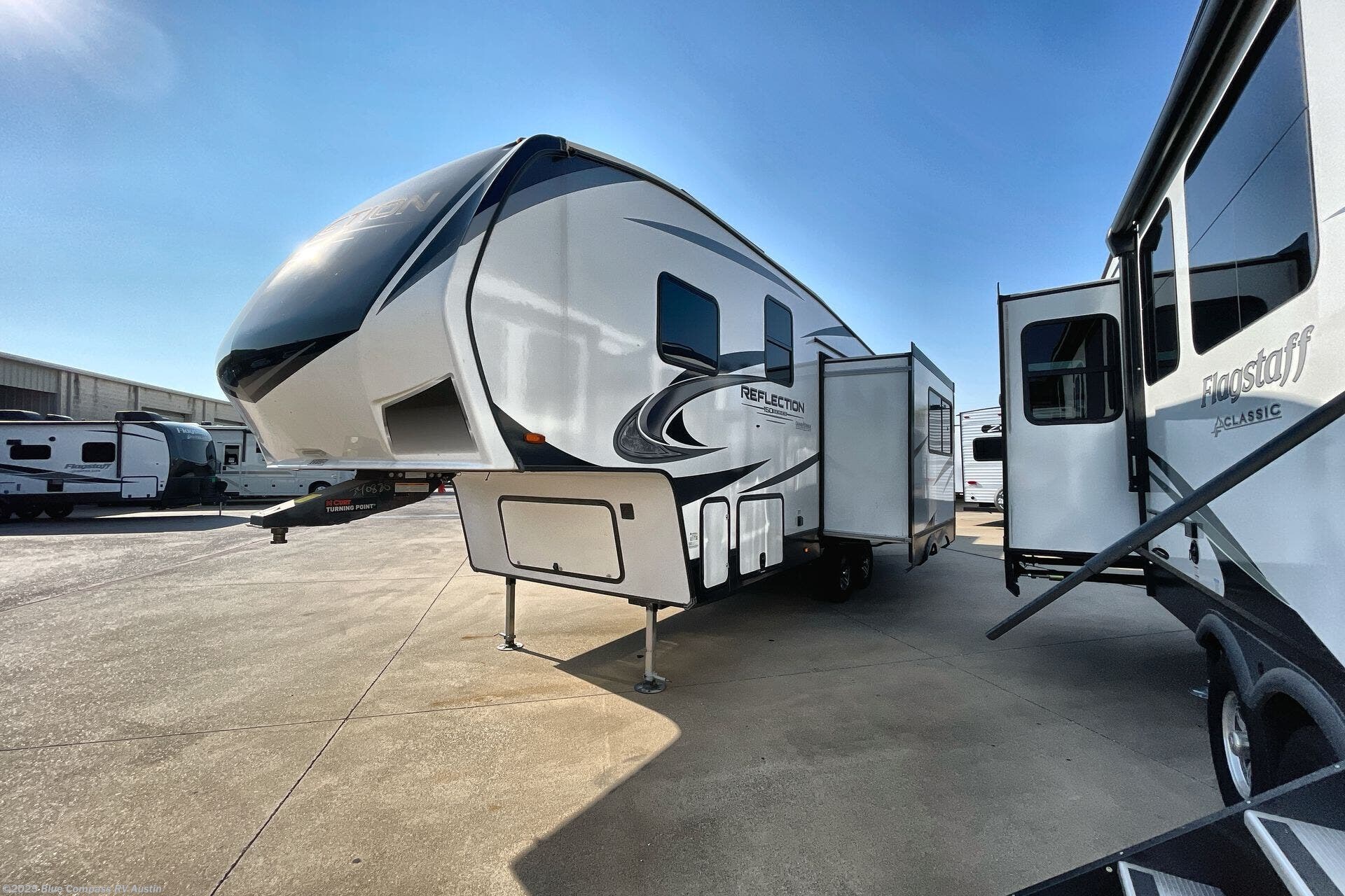 Used 2022 Grand Design Reflection 150 Series 268bh available in Buda, Texas