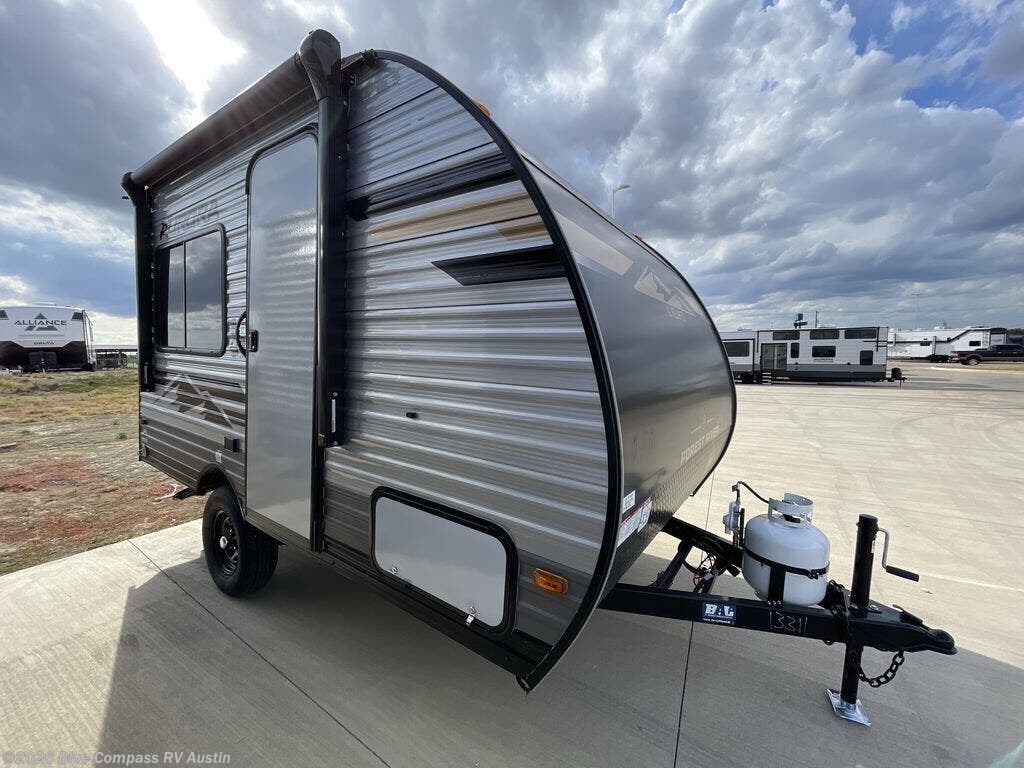 New 2026 Forest River Aurora Light 13RDX available in Buda, Texas