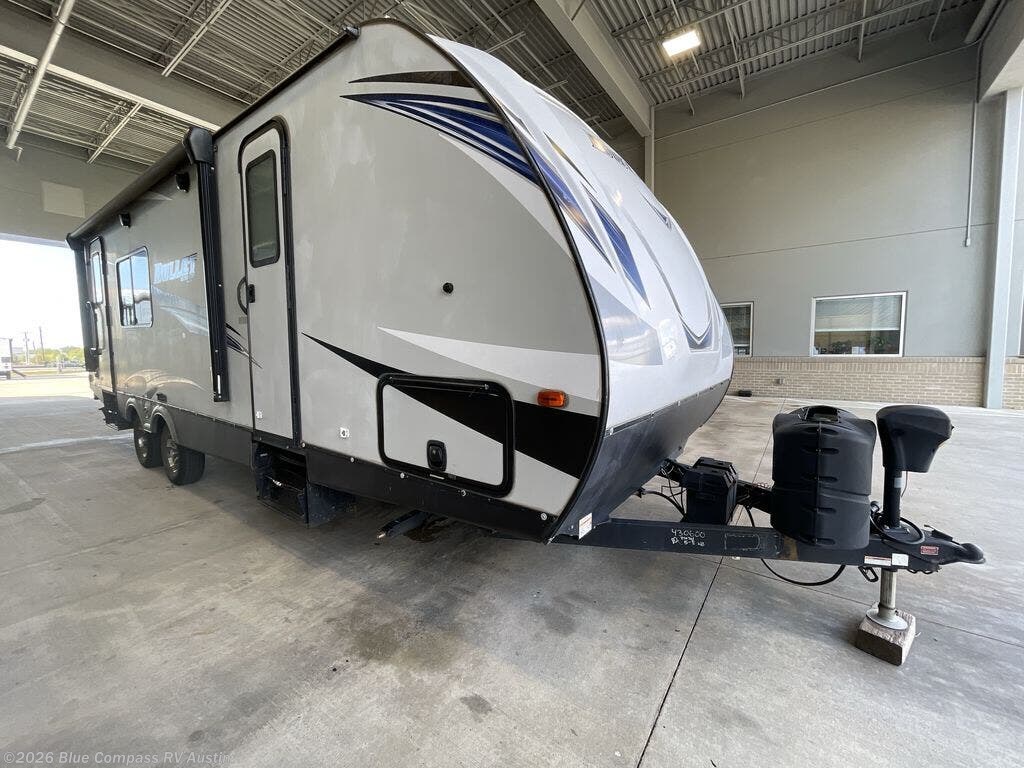 Used 2020 Keystone Bullet 248RKS available in Buda, Texas