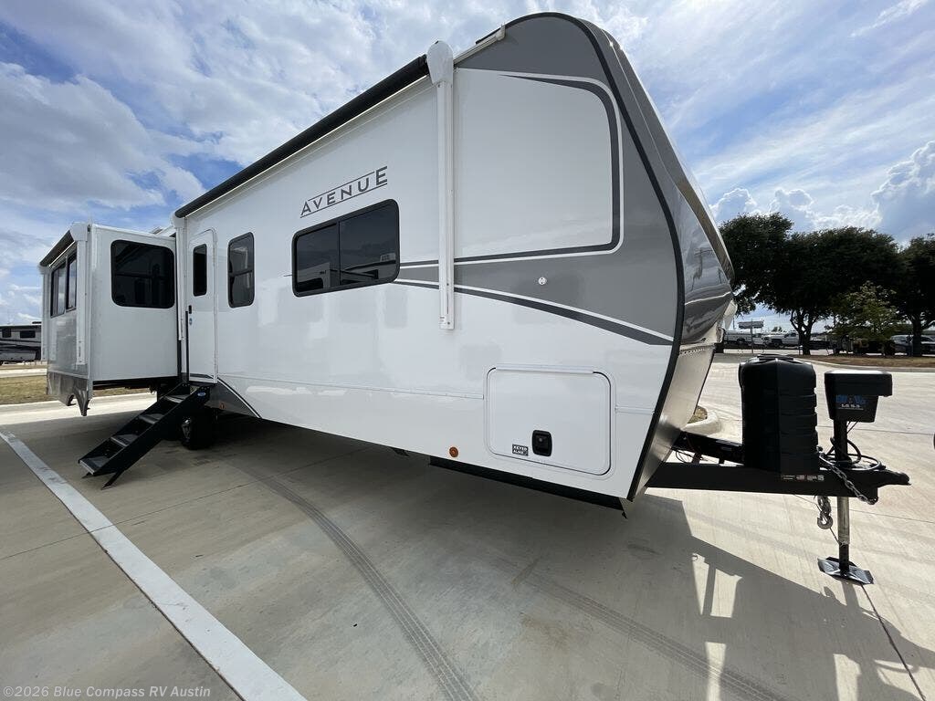 New 2026 Alliance RV Avenue 332RL available in Buda, Texas