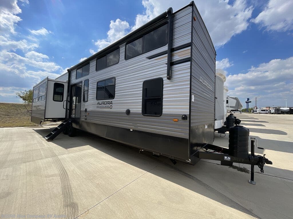 New 2026 Forest River Aurora 43CONDO available in Buda, Texas