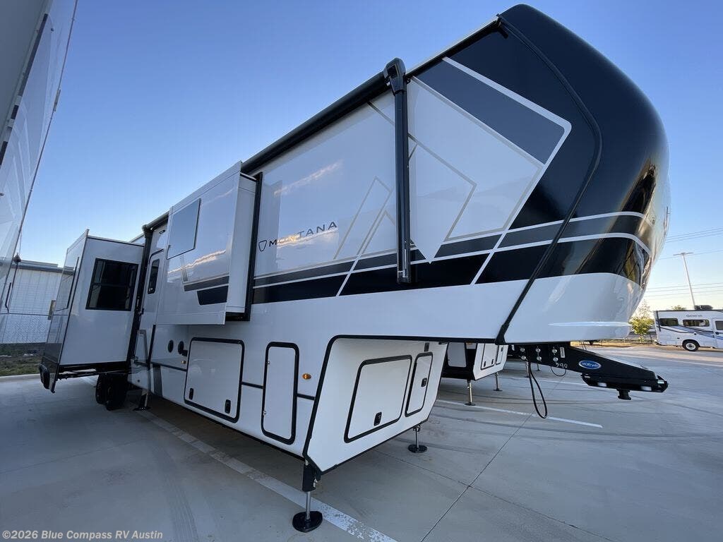 New 2026 Keystone Montana 3901RK available in Buda, Texas