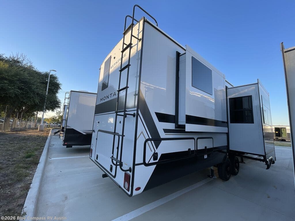 2026 Montana 3901RK by Keystone from Blue Compass RV Austin in Buda, Texas