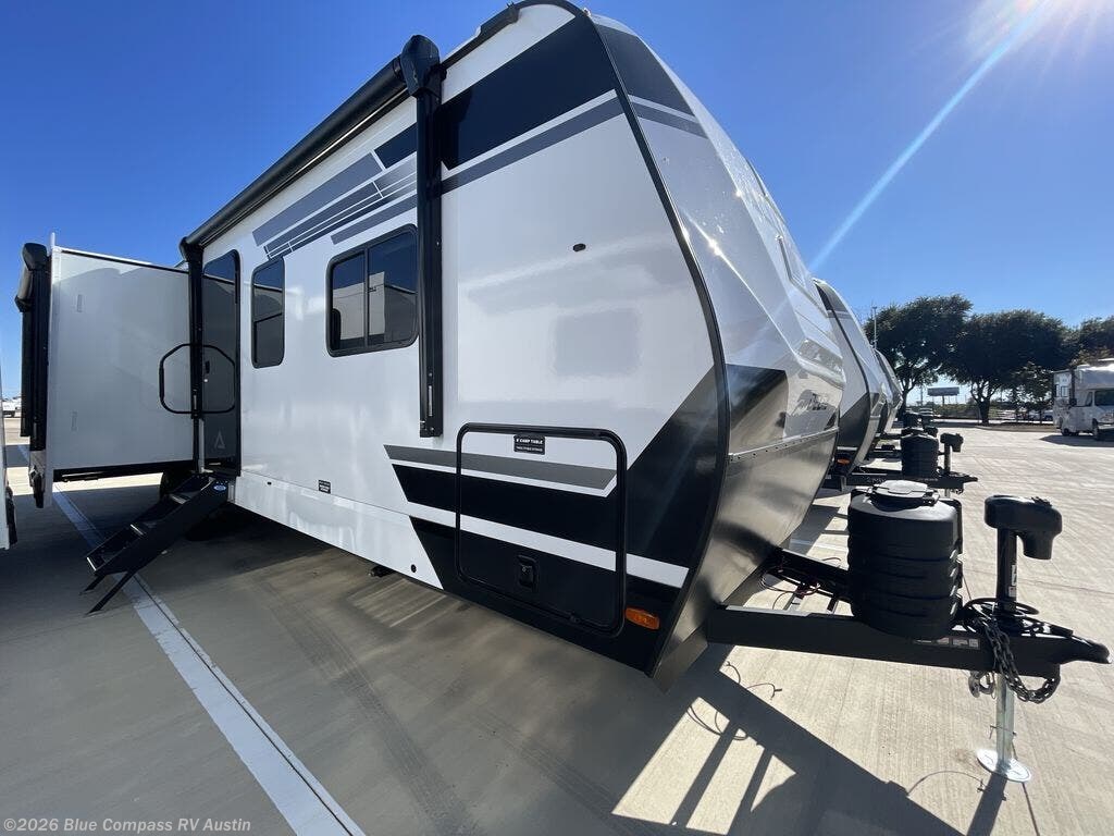 New 2026 Alliance RV Delta 321BH available in Buda, Texas
