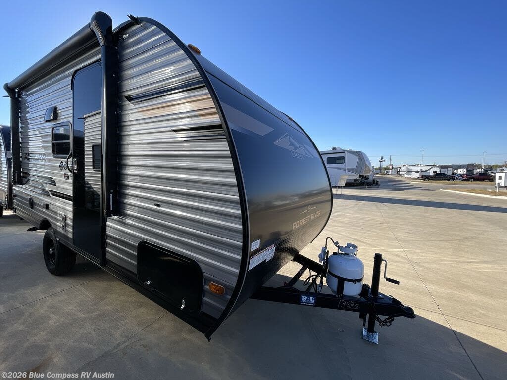 New 2026 Forest River Aurora Light 16BHX available in Buda, Texas