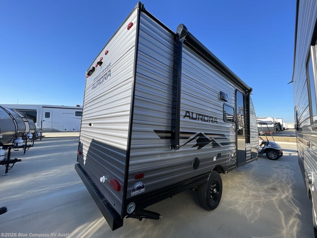 2026 Aurora Light 16BHX by Forest River from Blue Compass RV Austin in Buda, Texas