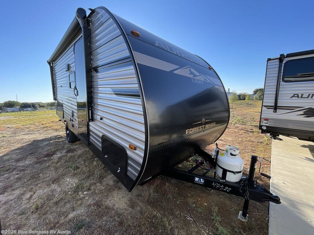 2026 Aurora Light 18BHS by Forest River from Blue Compass RV Austin in Buda, Texas