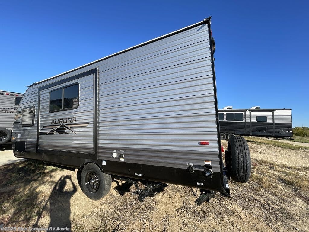 New 2026 Forest River Aurora Light 18BHSX available in Buda, Texas