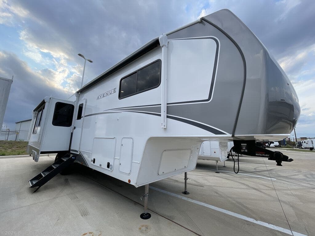 New 2026 Alliance RV Avenue 35RKS available in Buda, Texas