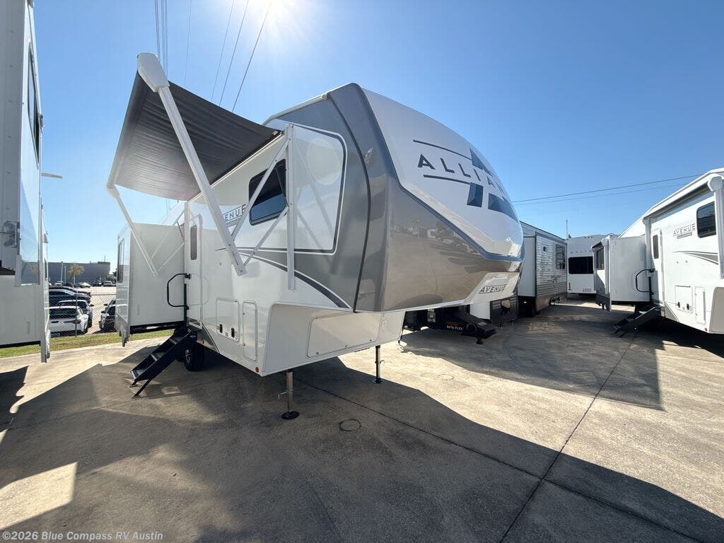 New 2026 Alliance RV Avenue All-Access 25RL available in Buda, Texas