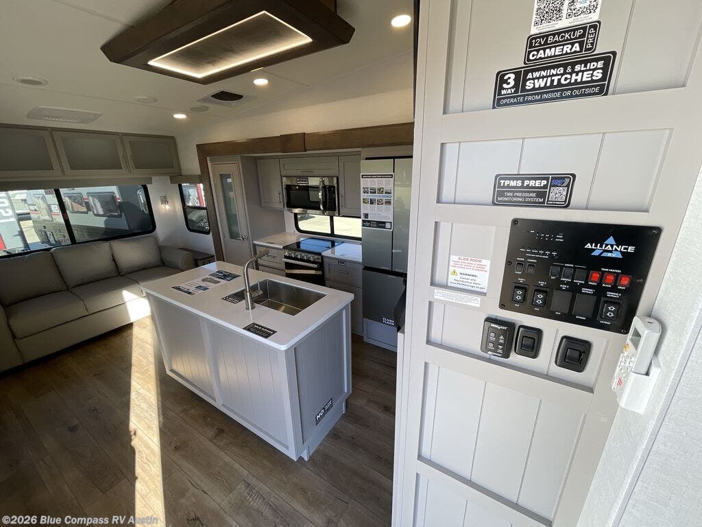 2026 Alliance RV Avenue All-Access 25RL RV for Sale in Buda, TX