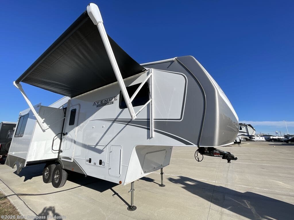 New 2026 Alliance RV Avenue All-Access 25RL available in Buda, Texas