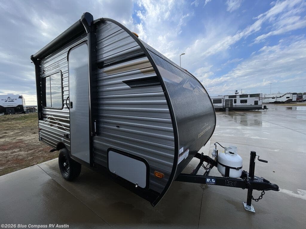 New 2026 Forest River Aurora Light 13RDX available in Buda, Texas