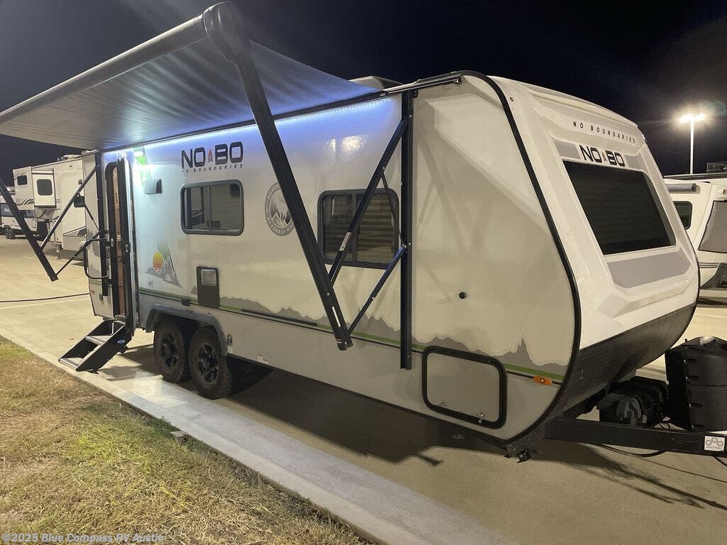 Used 2021 Forest River No Boundaries 19.6 available in Buda, Texas
