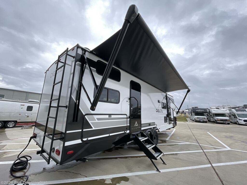 2026 Delta 281BH by Alliance RV from Blue Compass RV Austin in Buda, Texas