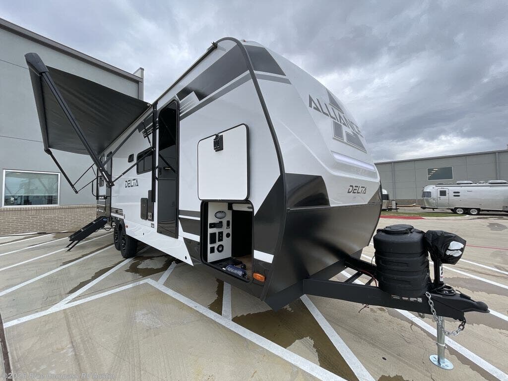 New 2026 Alliance RV Delta 281BH available in Buda, Texas