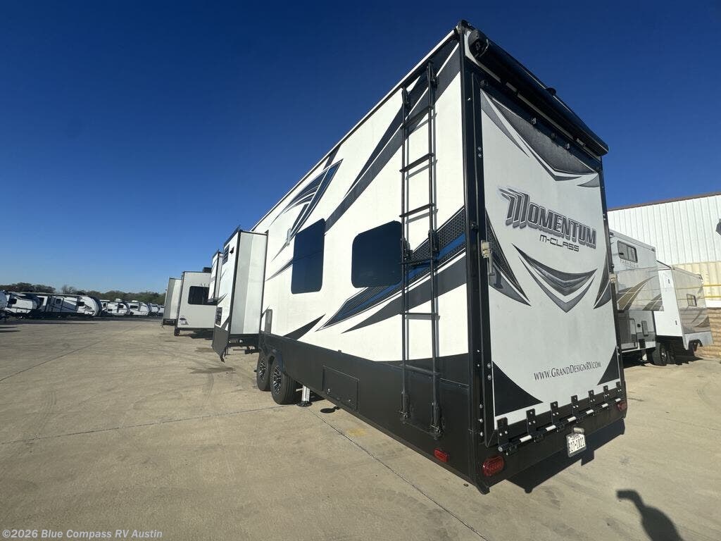 2018 Momentum M-Class 349M by Grand Design from Blue Compass RV Austin in Buda, Texas