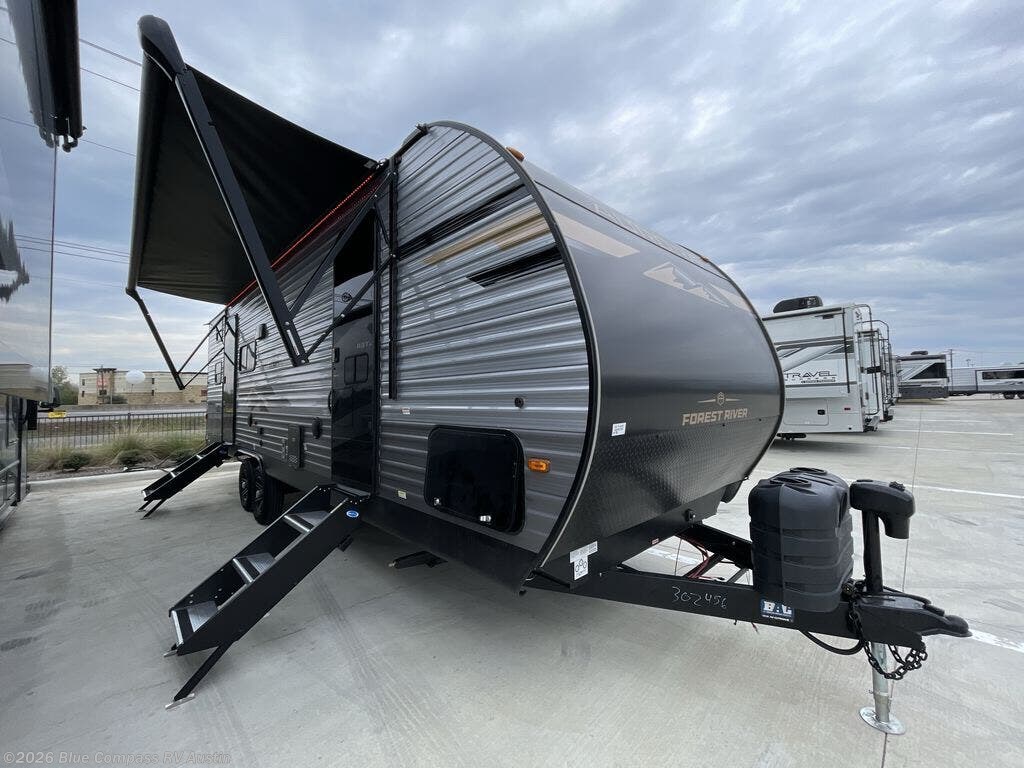 New 2026 Forest River Aurora 28BHS available in Buda, Texas