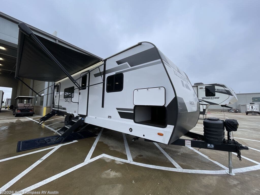New 2026 Alliance RV Delta Ultra Lite BH271 available in Buda, Texas