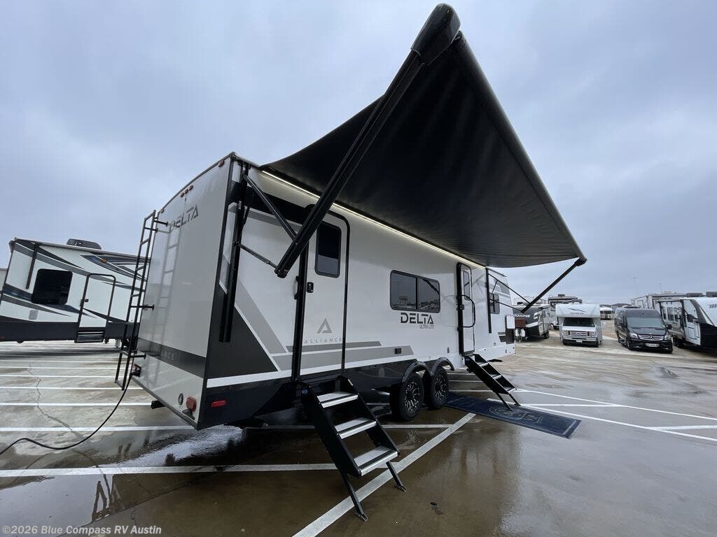 2026 Delta Ultra Lite BH271 by Alliance RV from Blue Compass RV Austin in Buda, Texas