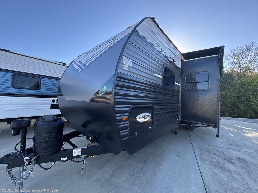 New 2026 CrossRoads Zinger 280RB available in Buda, Texas
