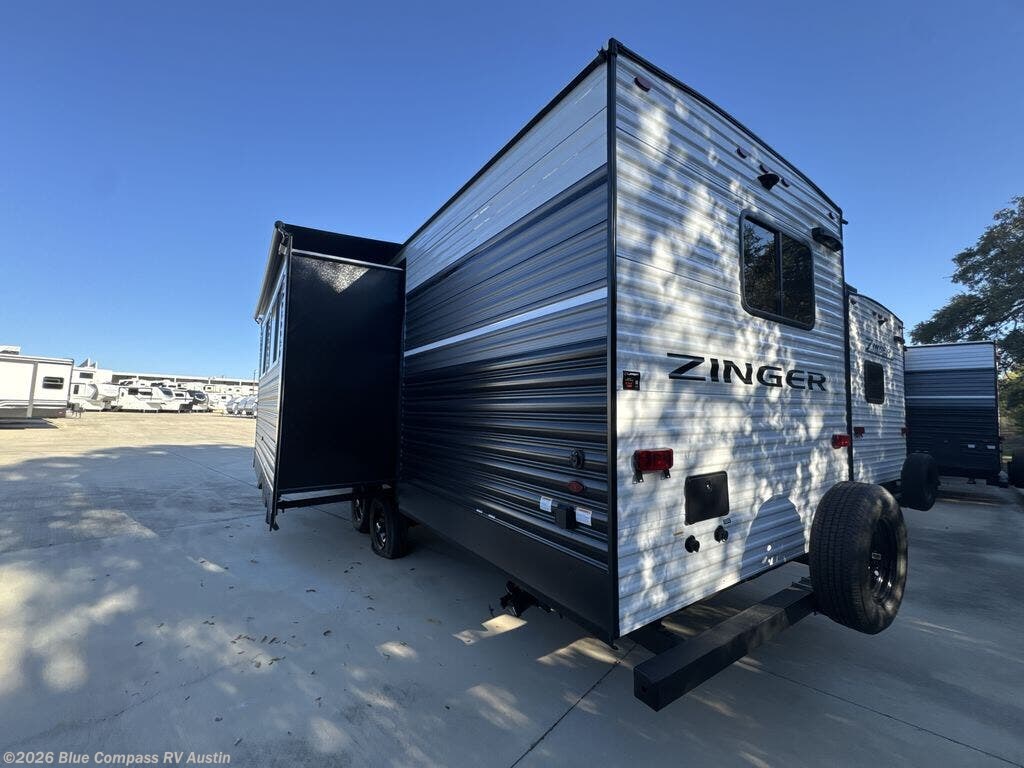 2026 CrossRoads Zinger 280RB - New Travel Trailer For Sale by Blue Compass RV Austin in Buda, Texas