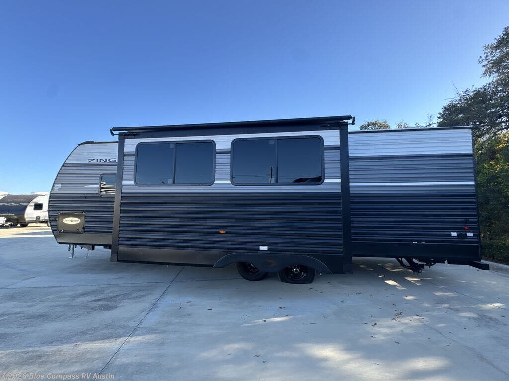 2026 Zinger 280RB by CrossRoads from Blue Compass RV Austin in Buda, Texas