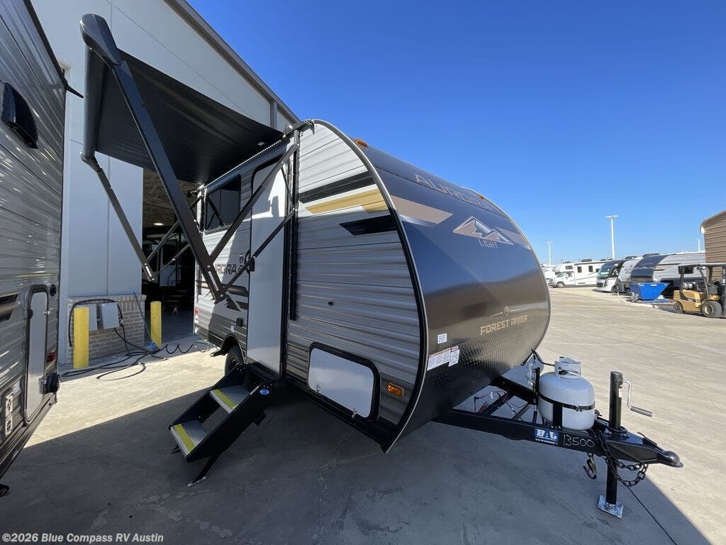 New 2026 Forest River Aurora Light 13BHX available in Buda, Texas