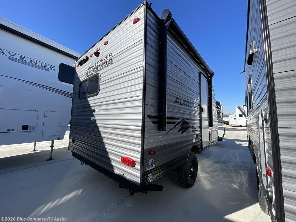 2026 Aurora Light 13RKX by Forest River from Blue Compass RV Austin in Buda, Texas