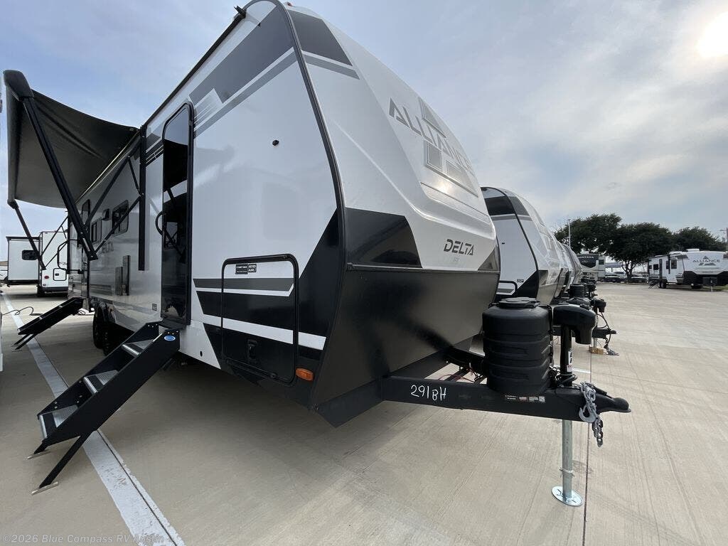 New 2026 Alliance RV Delta 291BH available in Buda, Texas