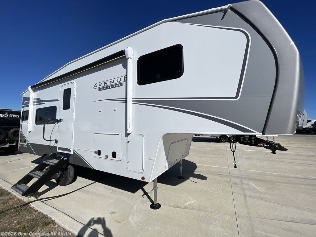 New 2026 Alliance RV Avenue All-Access 23ML available in Buda, Texas