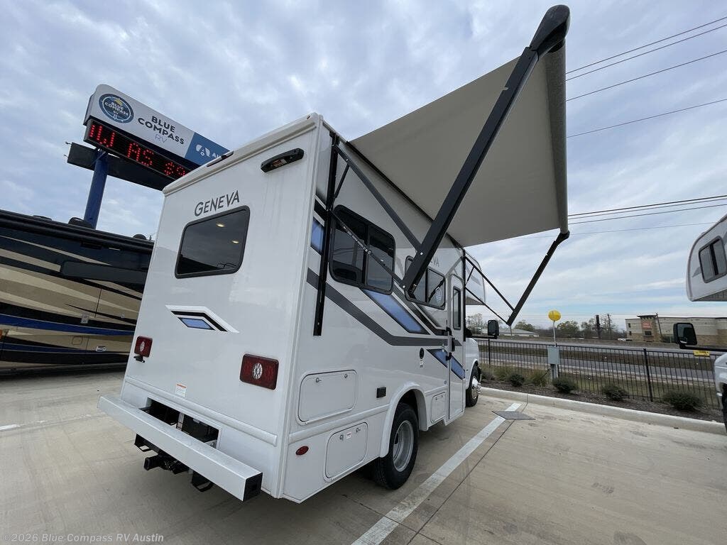 2026 Geneva 19VT Chevy by Thor Motor Coach from Blue Compass RV Austin in Buda, Texas