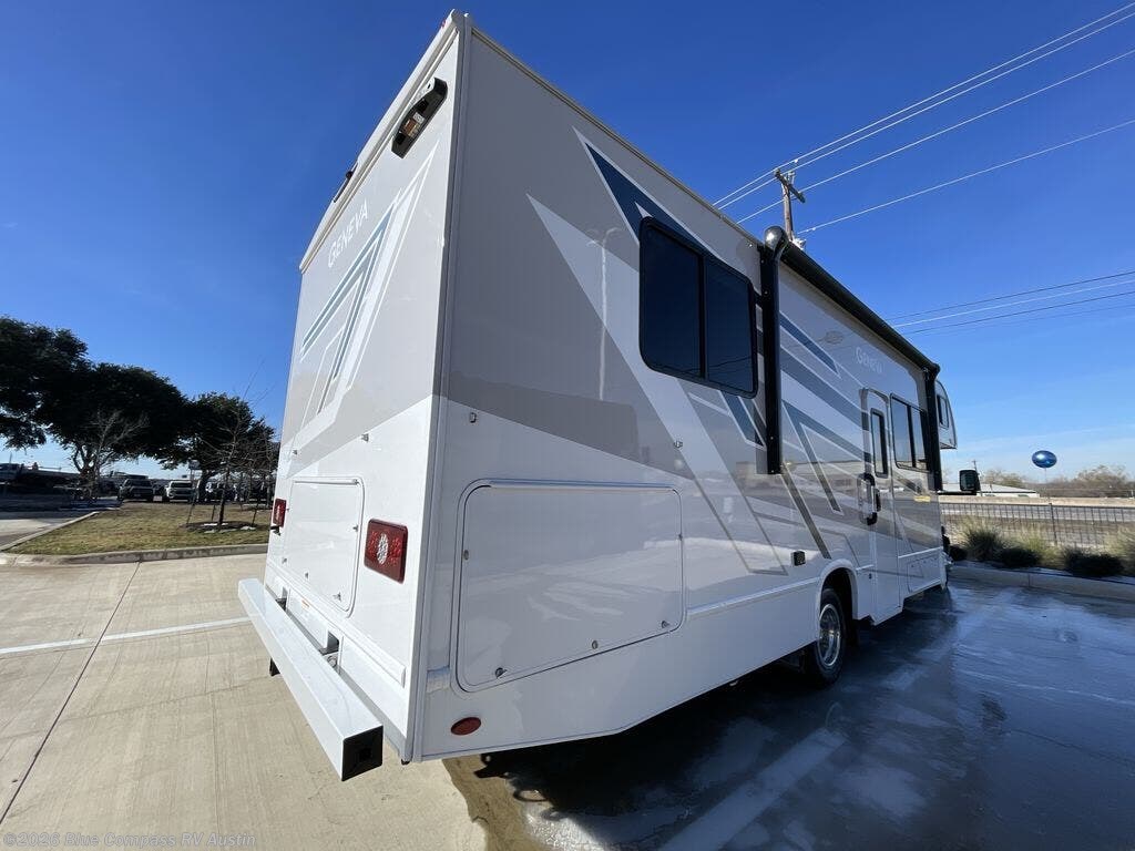 2026 Geneva 28VZ Chevy by Thor Motor Coach from Blue Compass RV Austin in Buda, Texas