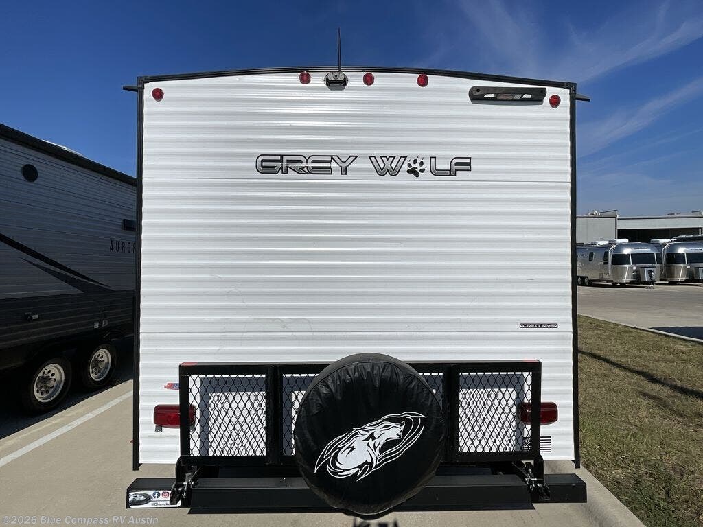 2024 Cherokee Grey Wolf 26djse by Forest River from Blue Compass RV Austin in Buda, Texas