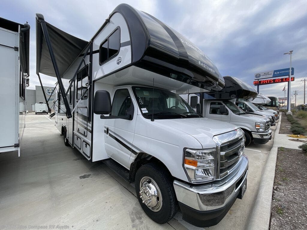 New 2026 East to West Entrada 2800S available in Buda, Texas