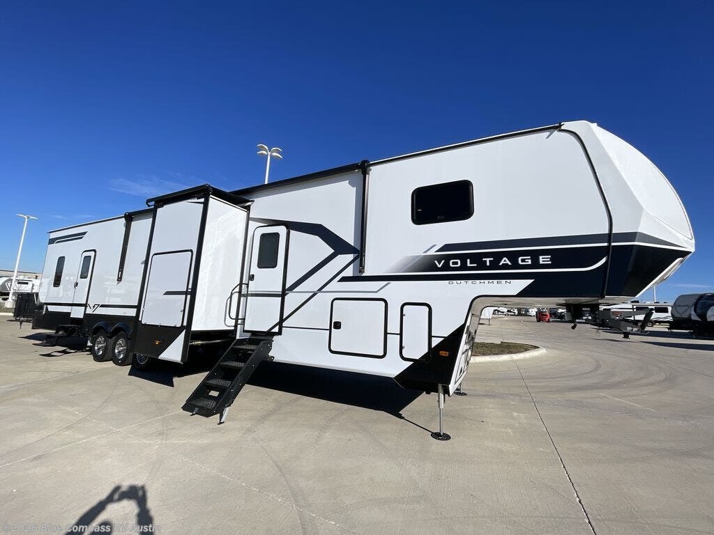 2026 Voltage V-Series 4250 by Dutchmen from Blue Compass RV Austin in Buda, Texas
