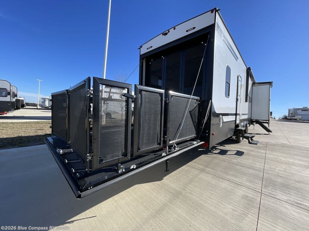 2026 Dutchmen Voltage V-Series 4250 - New Fifth Wheel For Sale by Blue Compass RV Austin in Buda, Texas