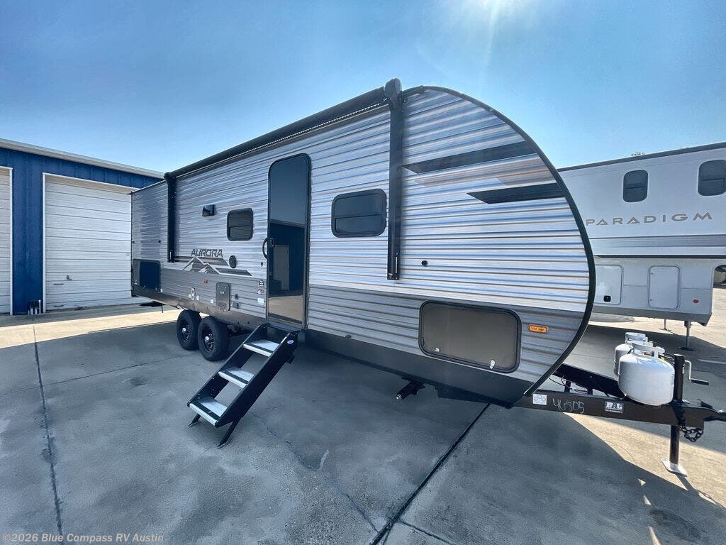 2026 Aurora Light 26BHS by Forest River from Blue Compass RV Austin in Buda, Texas