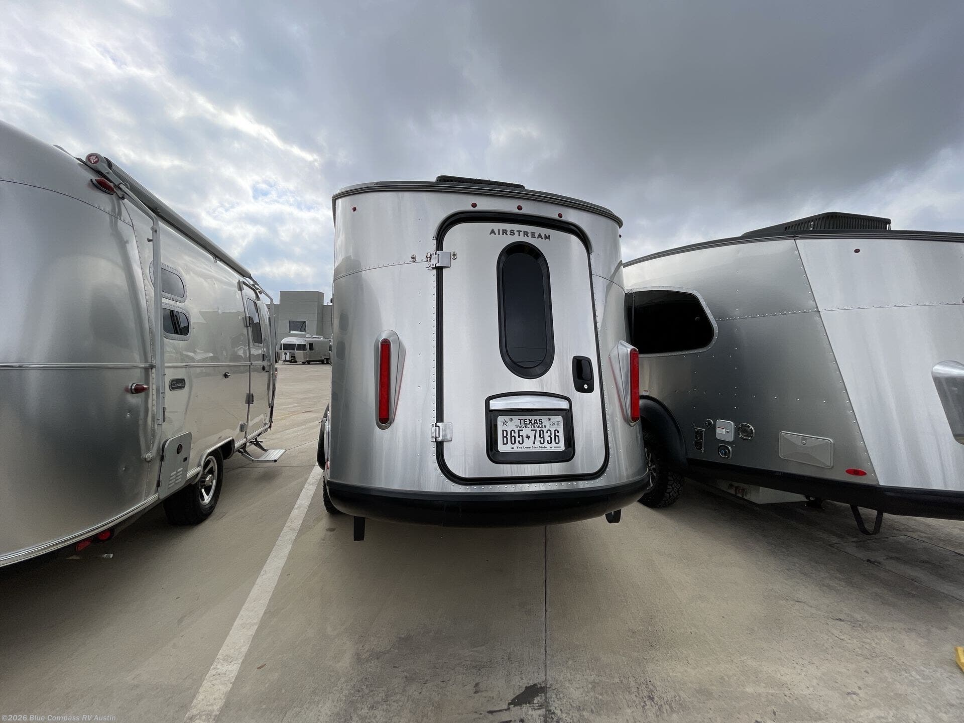 2023 Basecamp 20X by Airstream from Blue Compass RV Austin in Buda, Texas