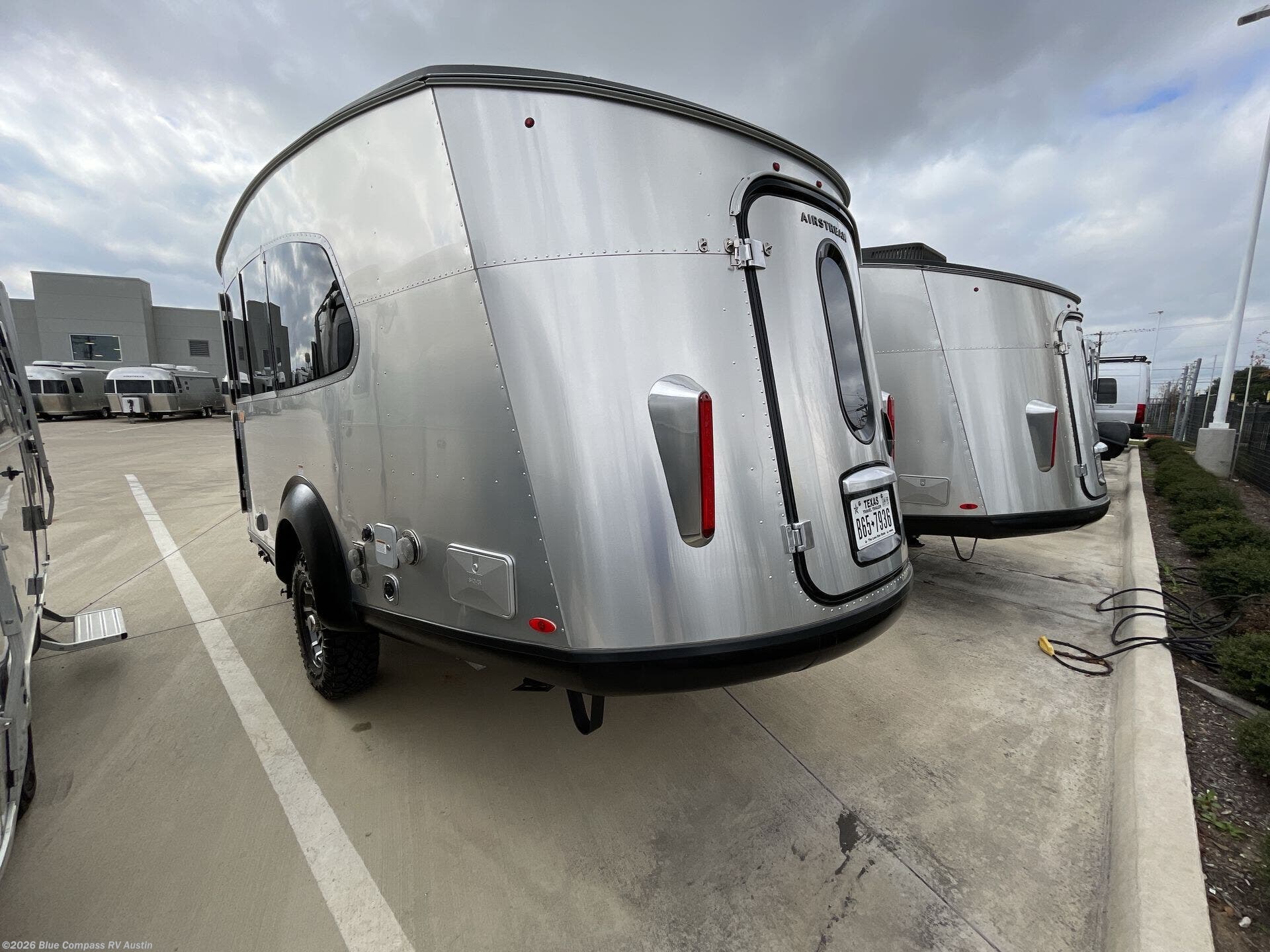Used 2023 Airstream Basecamp 20X available in Buda, Texas