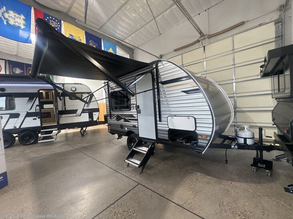 2026 Aurora Light 13RDX by Forest River from Blue Compass RV Austin in Buda, Texas