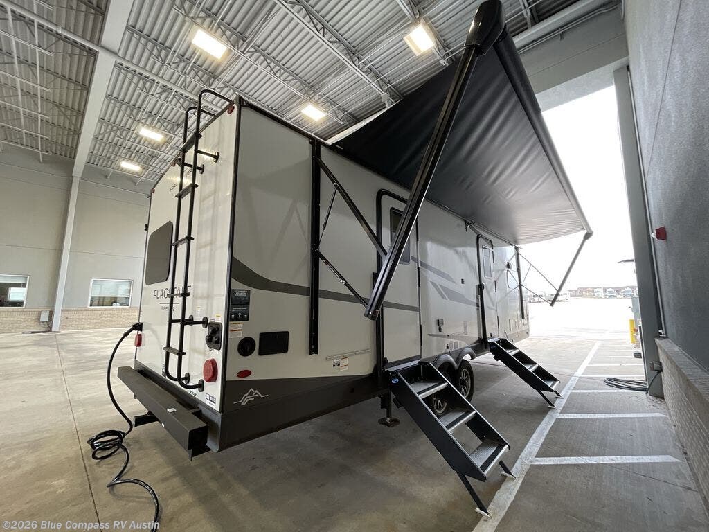 2026 Flagstaff Super Lite 26FKBS by Forest River from Blue Compass RV Austin in Buda, Texas