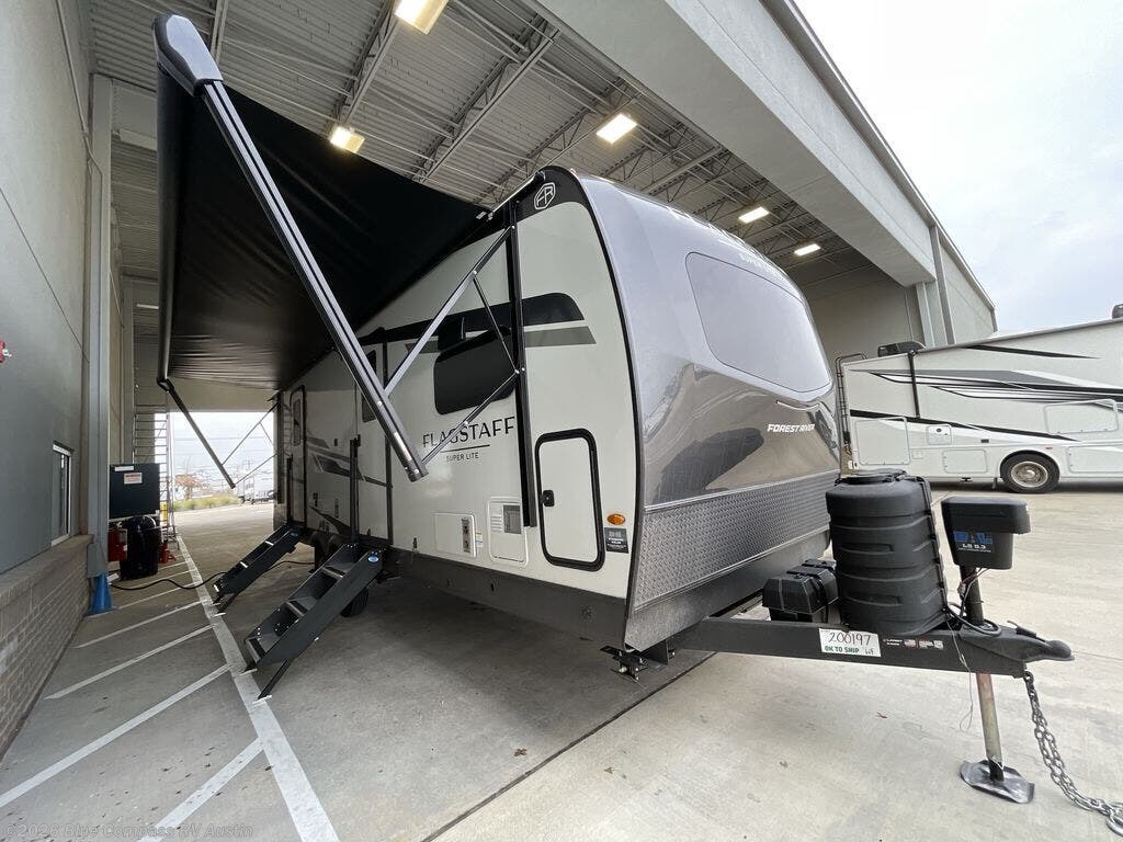 New 2026 Forest River Flagstaff Super Lite 26FKBS available in Buda, Texas