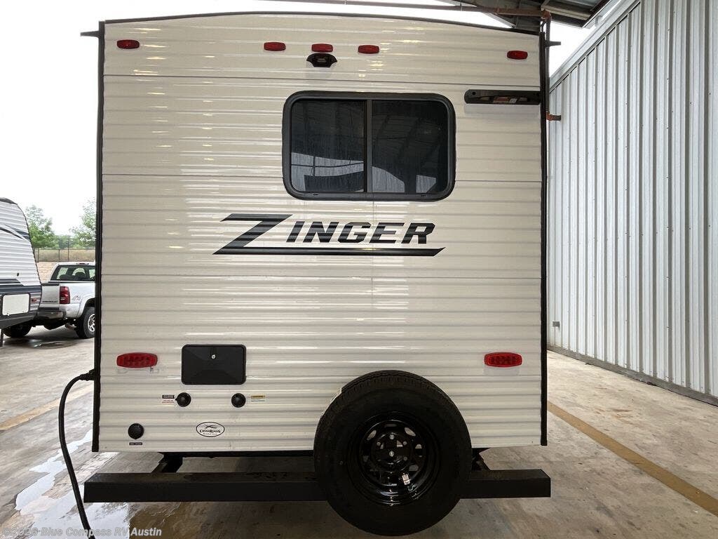 2026 Zinger 280RB by CrossRoads from Blue Compass RV Austin in Buda, Texas