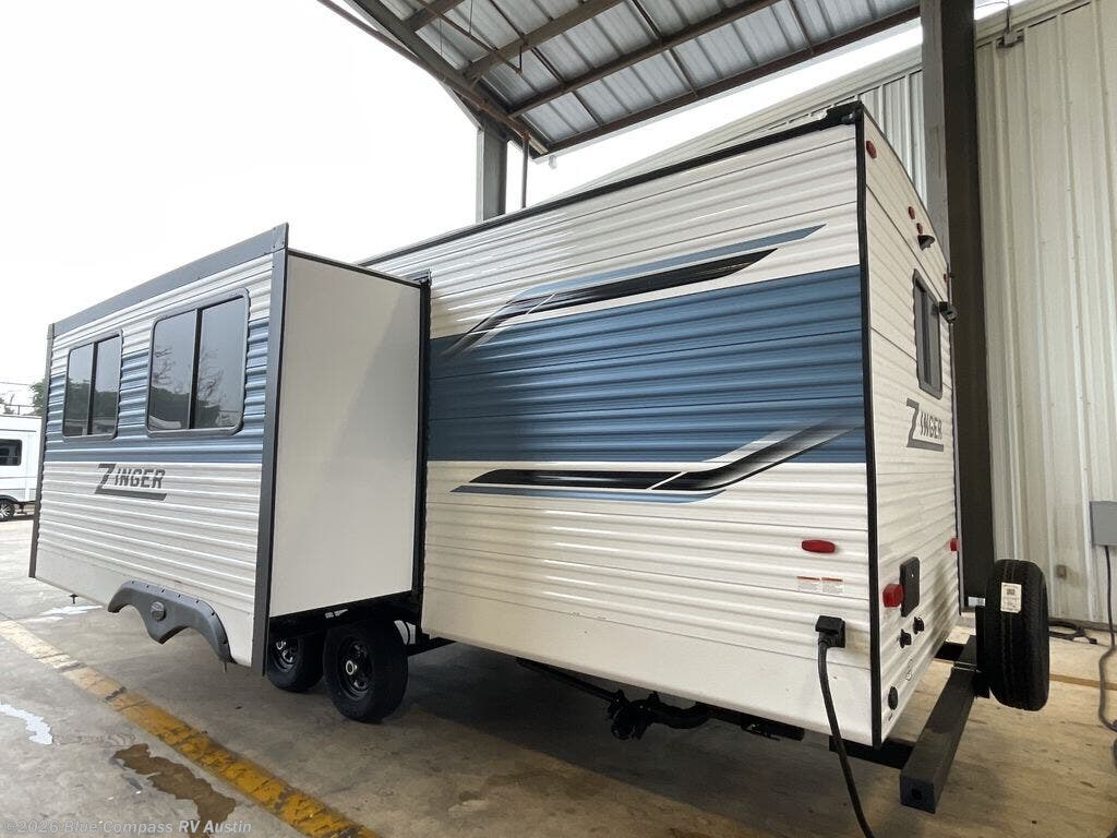 New 2026 CrossRoads Zinger 280RB available in Buda, Texas