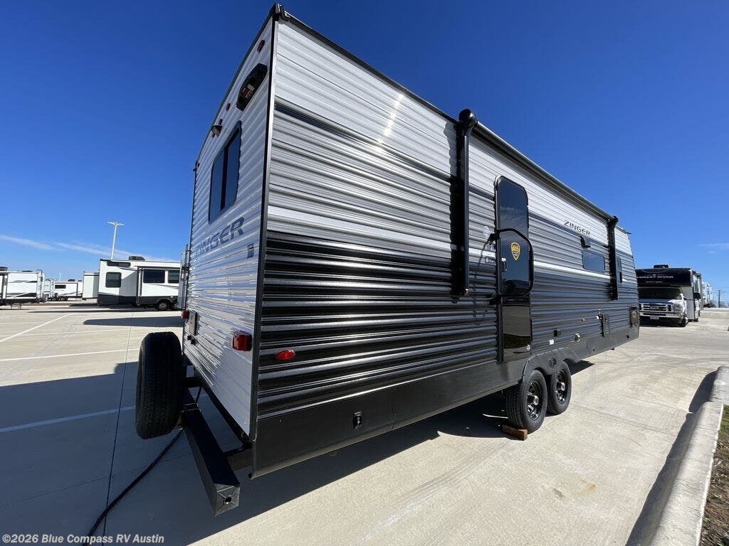 2026 Zinger 280RB by CrossRoads from Blue Compass RV Austin in Buda, Texas