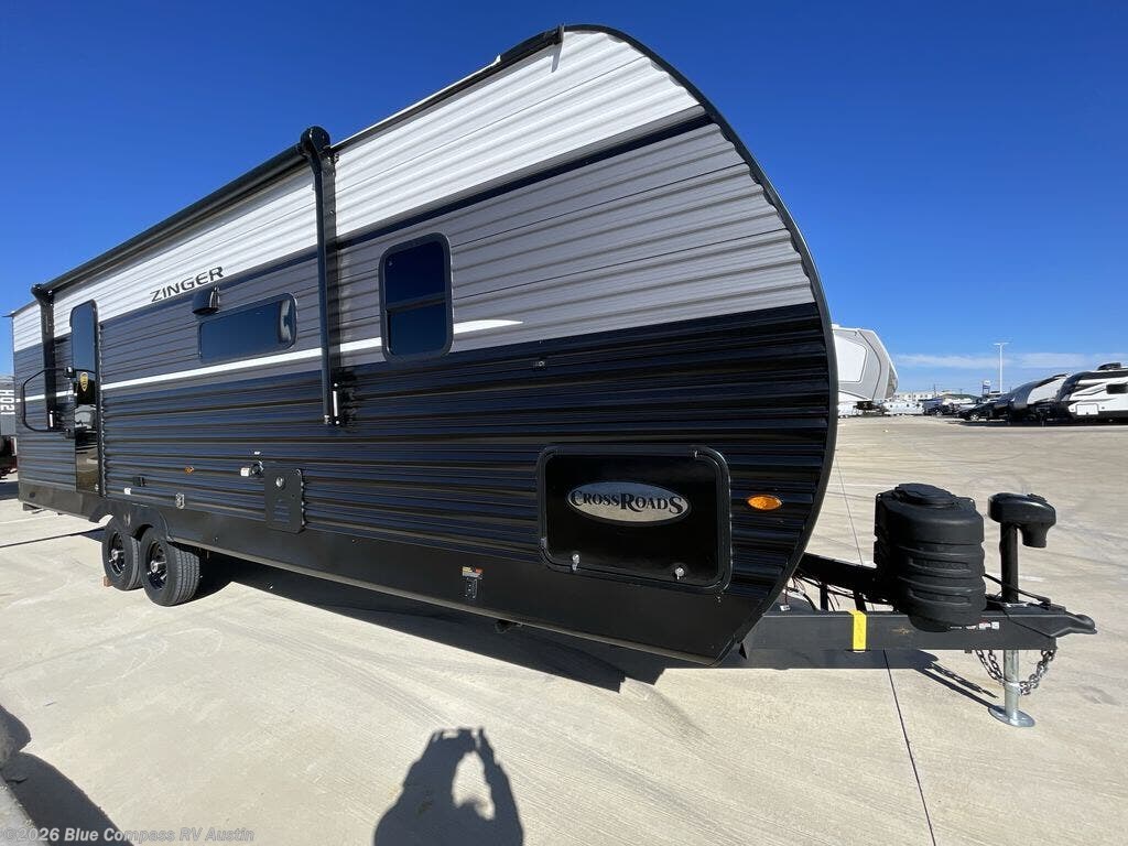 New 2026 CrossRoads Zinger 280RB available in Buda, Texas