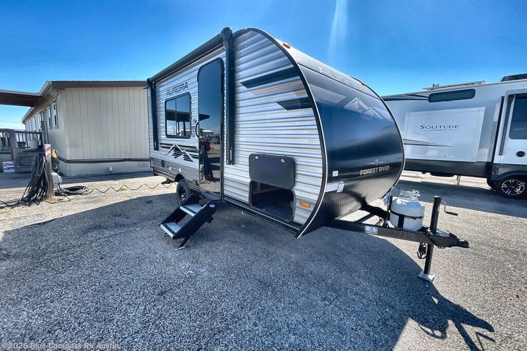 2026 Aurora Light 15RBX by Forest River from Blue Compass RV Austin in Buda, Texas