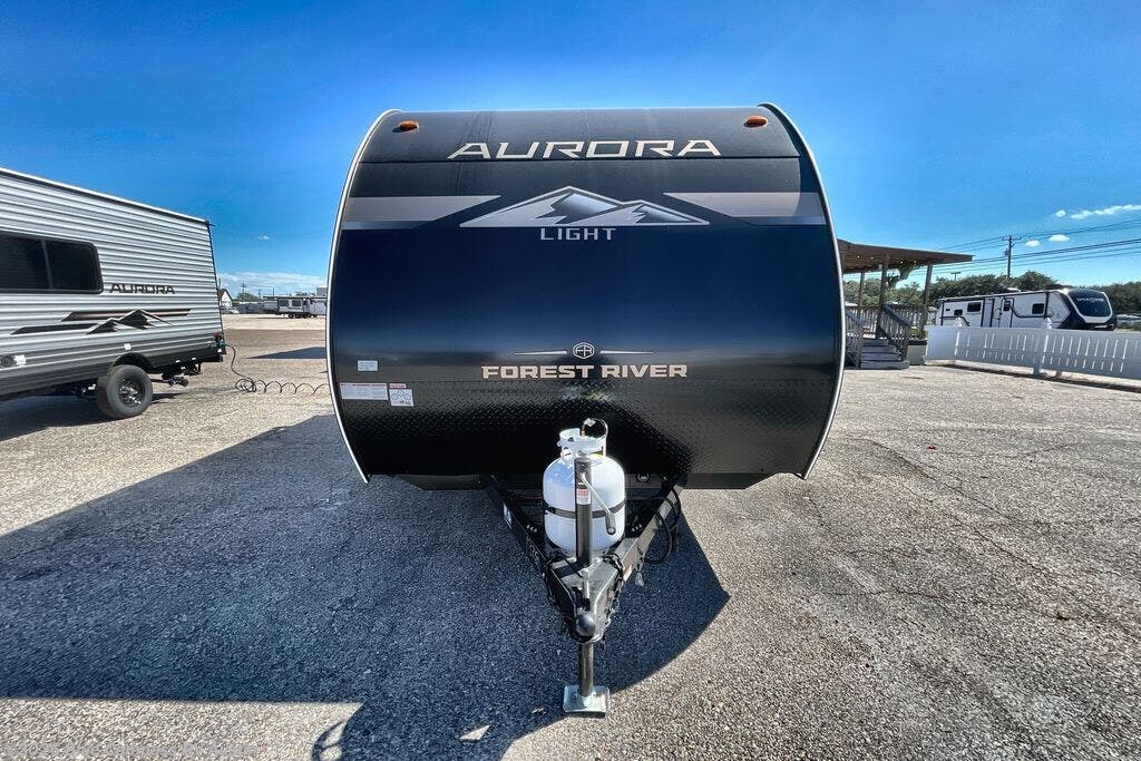 New 2026 Forest River Aurora Light 15RBX available in Buda, Texas