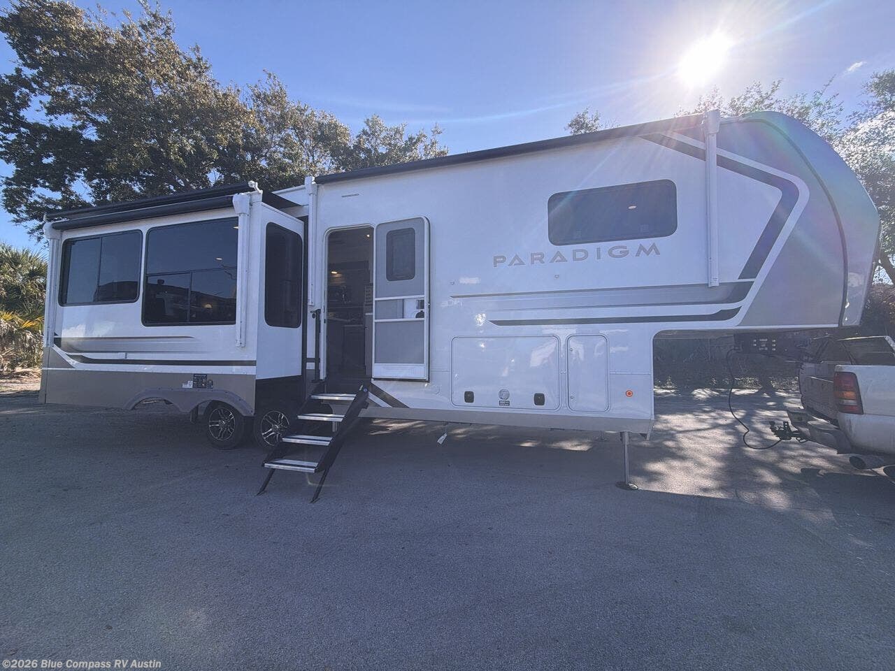 New 2026 Alliance RV Paradigm 310RL available in Buda, Texas
